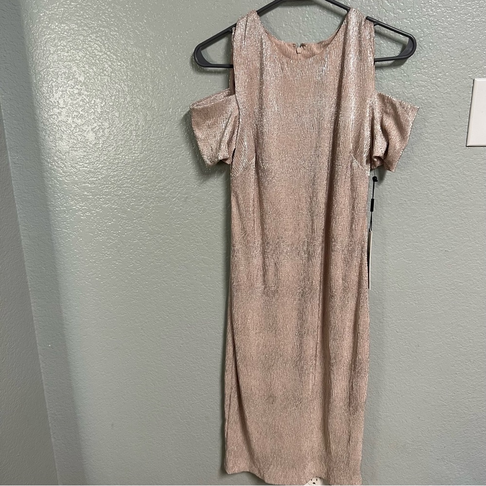 Calving Klein Women’s cocktail dress size 6 NWT SKU#3